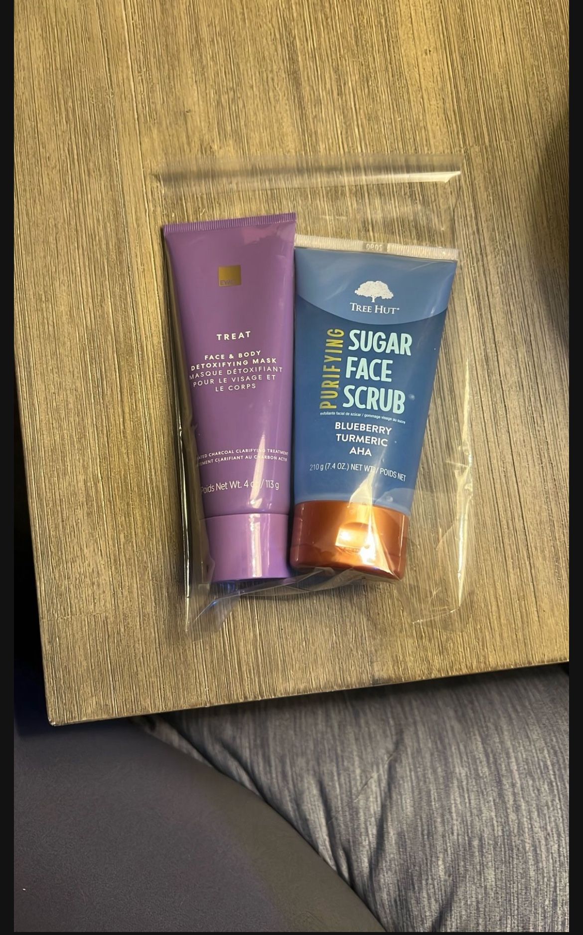Sugar Face And Detoxifying Mask Set! ✨Never Used!✨