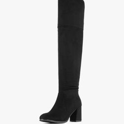 Dreampair Over Knee Boots
