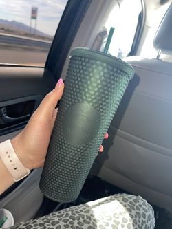 Starbucks Cup Emerald Green