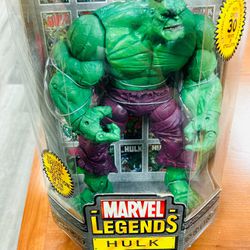 Marvel Legends “The Hulk’ Collectors Edition