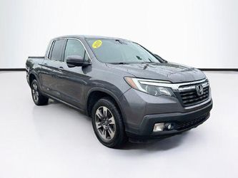 2018 Honda Ridgeline