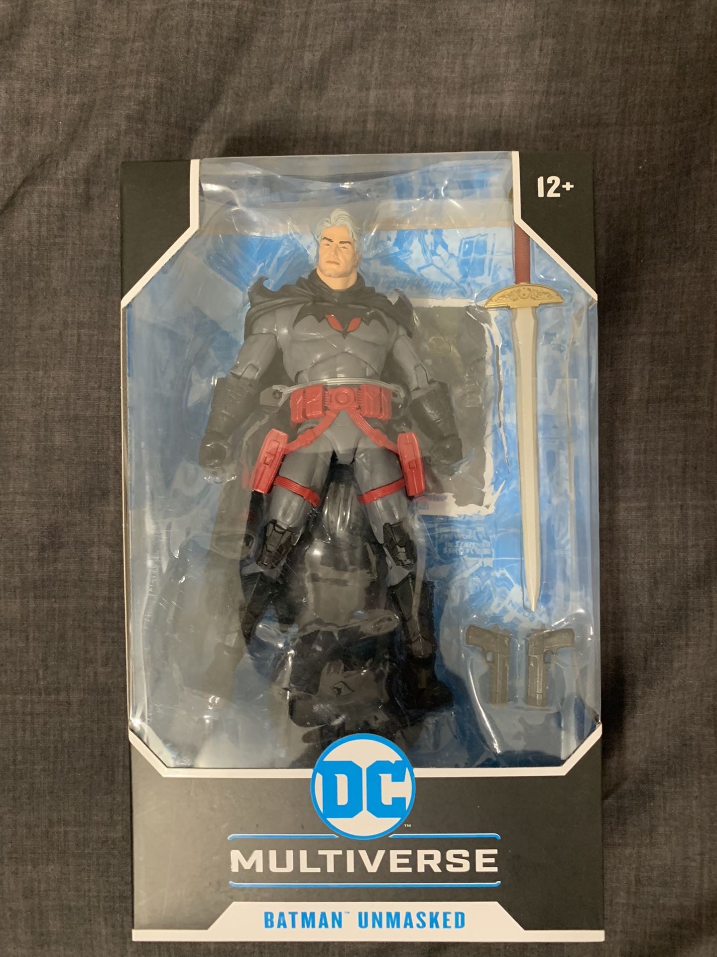 Mcfarlane Dc Batman Figures
