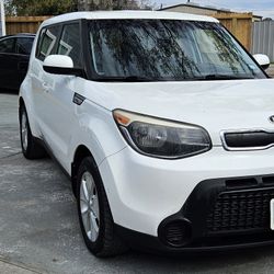 KIA SOUL 2016