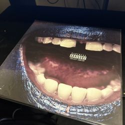 Schoolboy Q Blue Lips Vinyl 