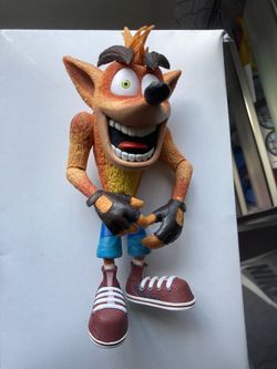 Crash Bandicoot Figure