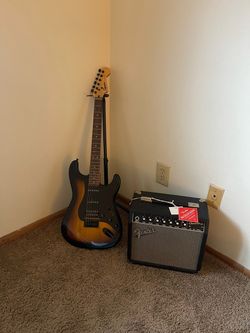 Guitar /amp