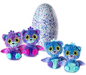 Hatchimal surprise