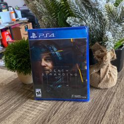 PS5/PS4 Game - Death Standing