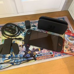 Nintendo Switch 2 & MarioKart World