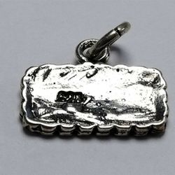 Women's Sterling Silver 925 Charm  #82009