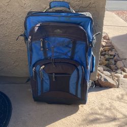 Ricardo Beverly Hills suitcase