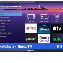 24 Inch Roku Tv