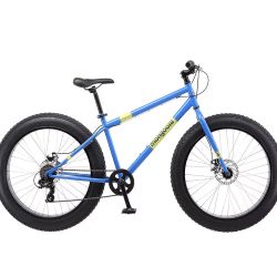 Mongoose Mongoose Dolomite Fat Tire Mens Mountain Bike