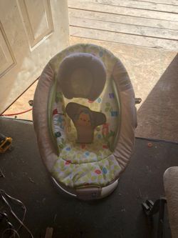 For baby’s