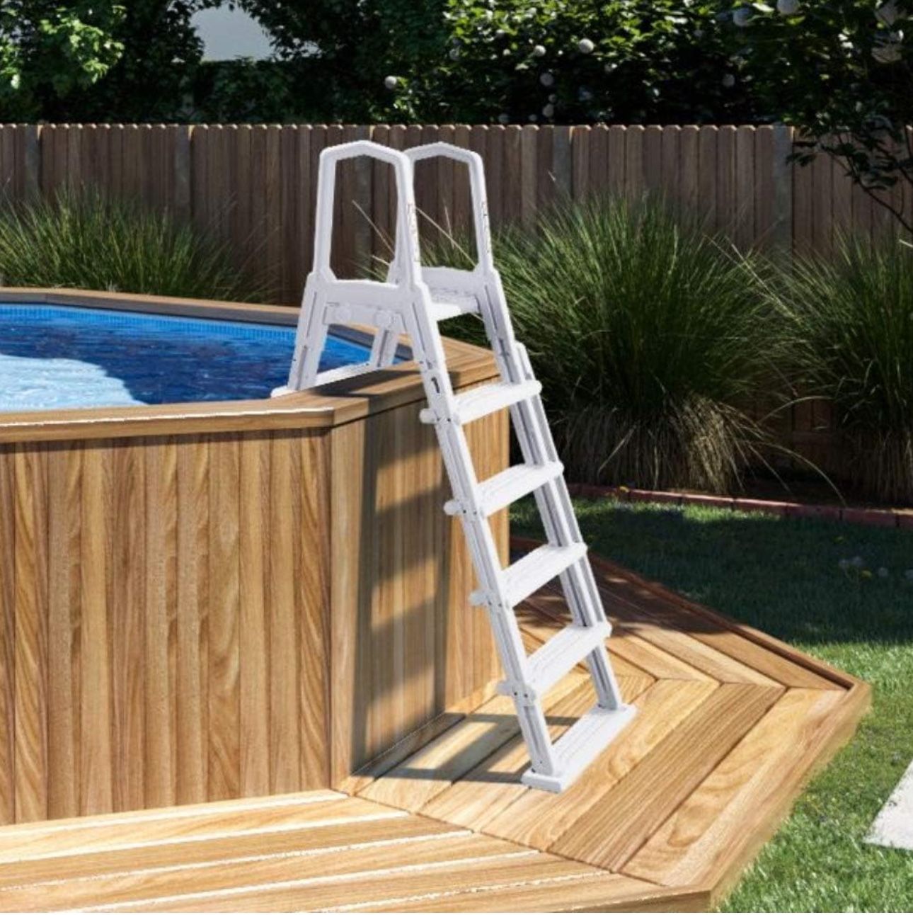 Pool Ladder