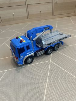 Tow Truck 