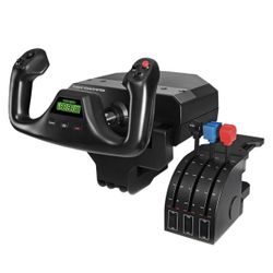 Logitech G Flight Yoke System