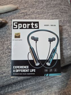 Bluetooth headphones