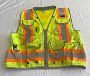 3M Scochtlite - Safety Vest - Men - LARGE