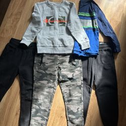 Boys Clothes Size 6/7