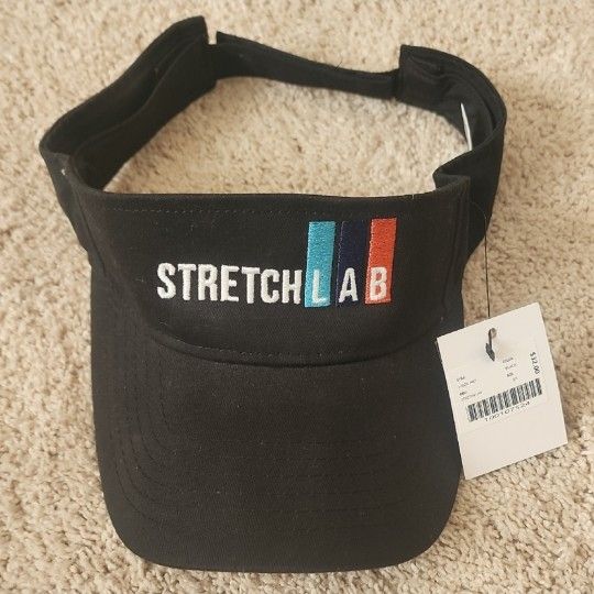Black Visor