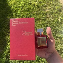 Maison Francis Kurkdjian Baccarat Rouge 540 Extrait de Parfum Spray