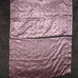 Y2K Satin Playboy Queen Sheet Set