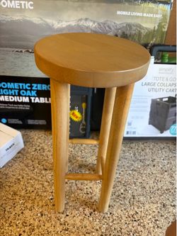 Wooden Stool