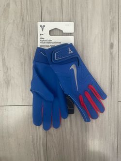 ✨New Nike Alpha Kobe Youth Batting Gloves ⚾️