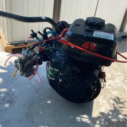 Fully Built Motor