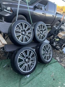 Set for Mustang 255/40R19