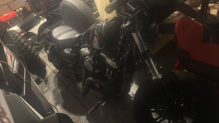 2022 Harley Davidson 1200 48 XL