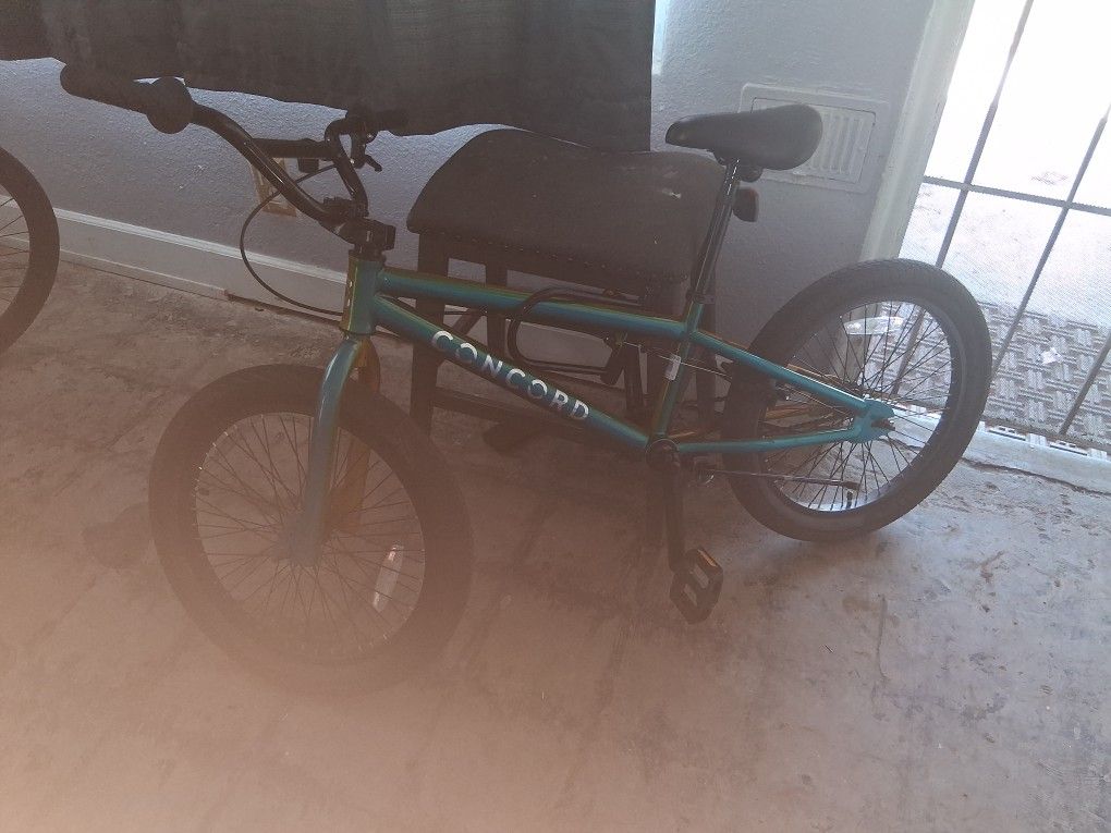Concord Bmx Bike