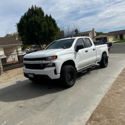 2020 Chevy