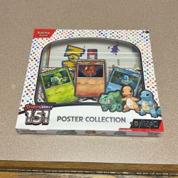 151 Poster Collection $40 Firm