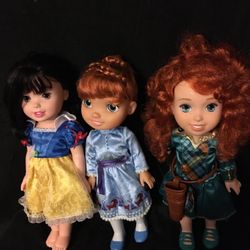 Disney Princess 14" 
