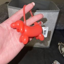 Bath And Body Works Balloon Dog Pocketbac Holder