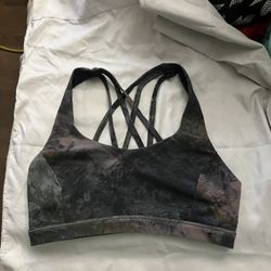 Sujetador Deportivo Lululemon Color teñido Size Large
