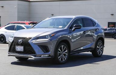 2018 Lexus NX 300