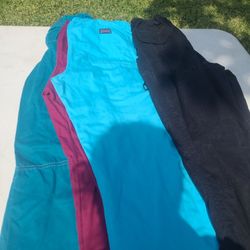 $5 Each Scrub Pants And Tops