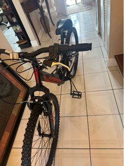 Bicycle