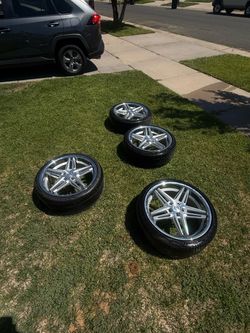 Ferrada CM1 wheels