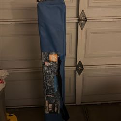 10x10 Foot Instant Slant Leg Canopy