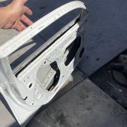 Drivers Door Honda Accord 