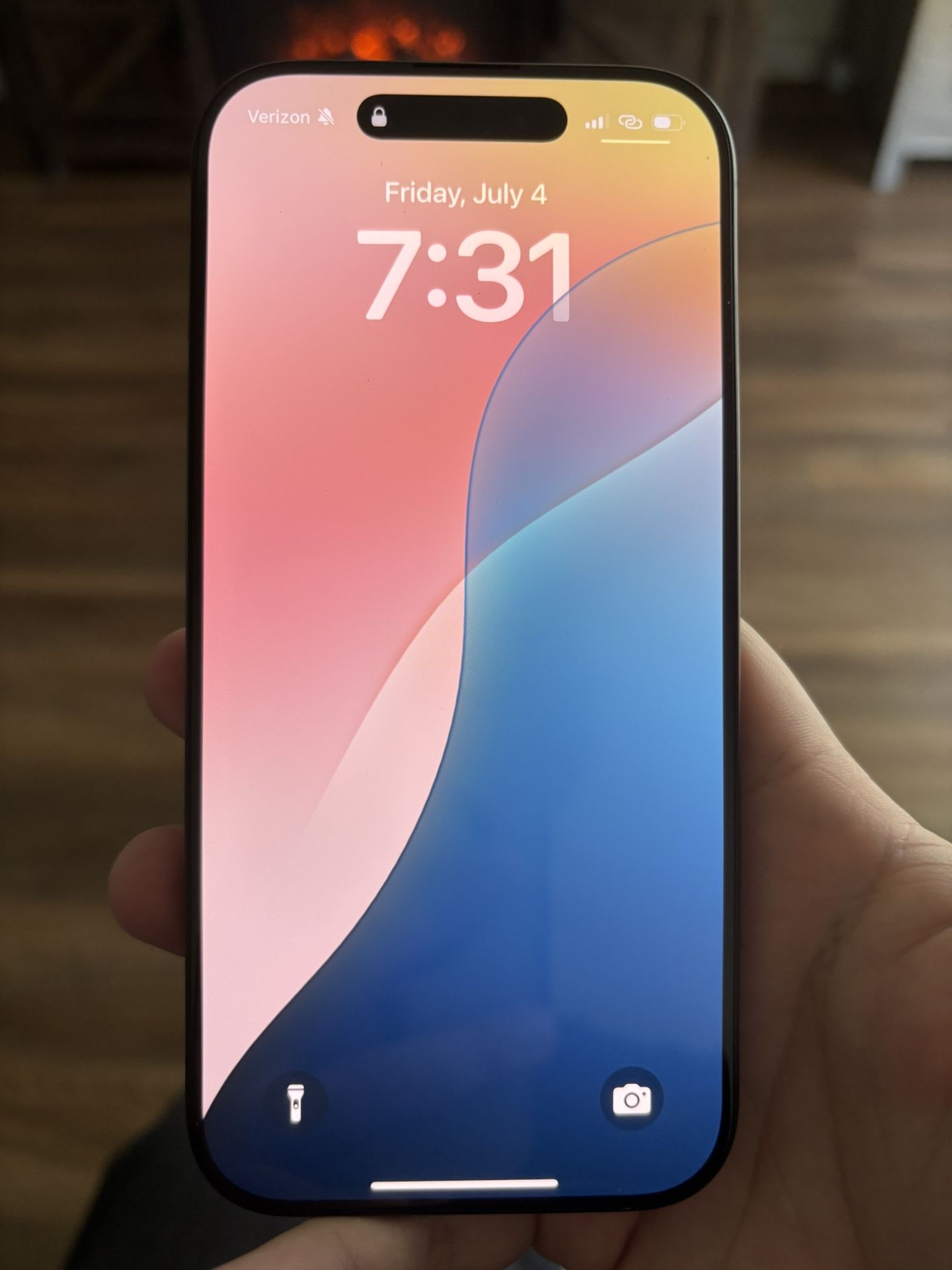 iPhone 16 Pro