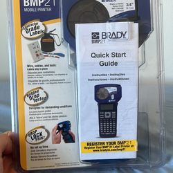 BMP21 Mobile Printer
