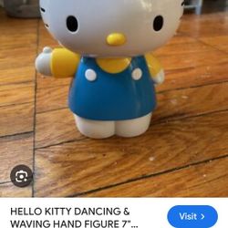 Dance And Wave Hello Kitty