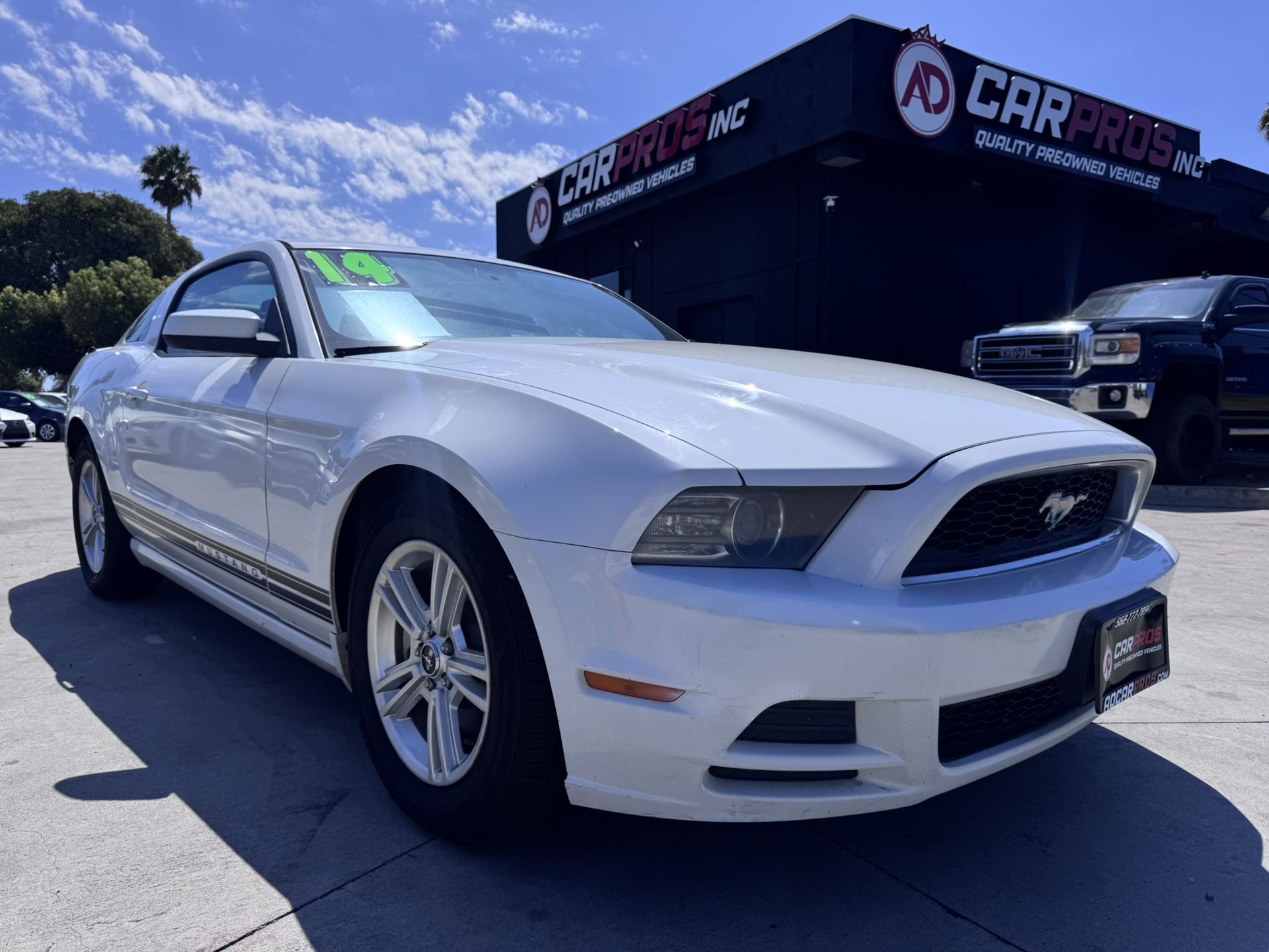 2014 Ford Mustang