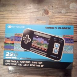 Gamer V Classic 