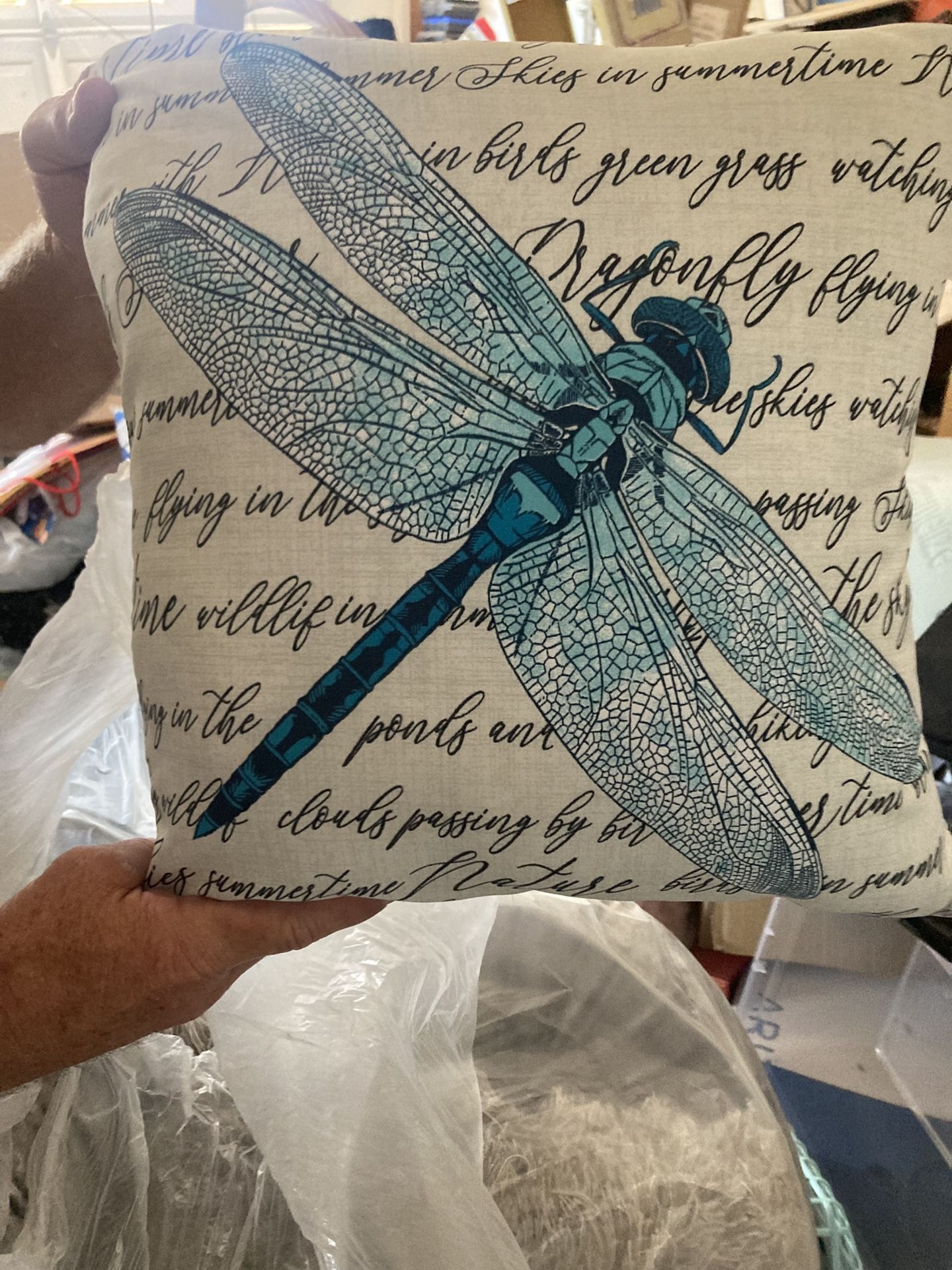 Pillows. New 2 Of Them